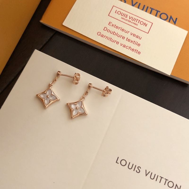 Louis Vuitton Earrings